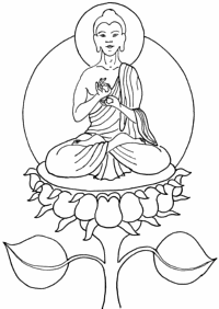 image of Vairocana